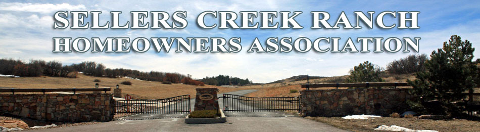 Sellers Creek Ranch Homeowners Association